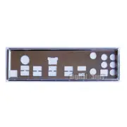 OEM I/O Shield For ASUS ROG STRIX X99 GAMING Motherboard Backplate IO