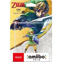 在飛比找蝦皮商城優惠-【地下街軟體世界】任天堂amiibo【林克 禦天之劍】薩爾達