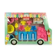 Handstand Kitchen Ice Cream Truck Dessert Making Set, Stars