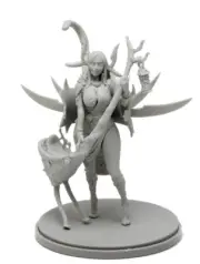 Kingdom Death Monster KDM - Last Bard [Encore Ed.] - Rare Miniature BNIB