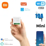 10a Mini Smart Wifi Switch Support 2 Way Control Smart Home Automation Mo
