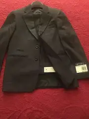 NWT Rocawear Boys Suit 10 12 Jacket Pants Set Nautica Calvin Klein J Crew $155