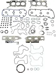 DNJ FGK4323 Full Gasket Set for 2011-2012 Ford F-150 3.5L V6 DOHC 213cu Turbocharged