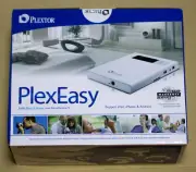 PLEXTOR PX-650US CD DVD EXTERNAL DRIVER STANDALONE DATA SHARING NEW SEALED