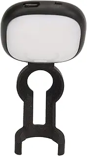 LED Video Lamp with High Brightness, Soft Light, Color Temperature Setting, Portable VLOG Selfie Light Holder for OSMO 3