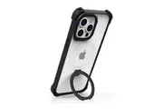 X-Doria Raptic Dual Impact Kick Stand Case Protect For Apple iPhone 16 Black