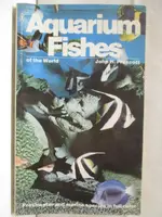 【書寶二手書T6／動植物_BSF】AQUARIUM FISHES OF THE WORLD