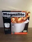 MAGNALITE CLASSIC Tall 14 QT ALUMINUM Huge XXL Stock Pot Dutch Oven Gumbo Cajun