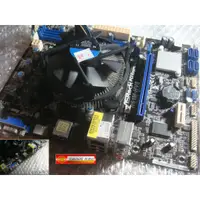 在飛比找蝦皮購物優惠-ASRock 華擎 H61M-HVS 1155腳位 Inte