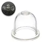 Sleek Design 10 Count Clear For Primer Bulb Set Compatible with Brands