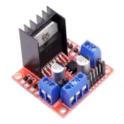 L298N Dual H-Bridge Driver Chip Module PCB Board For Arduino Dual H Bridge A