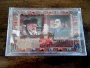 GERARDO REYES*JOSE ALFREDO JIMENEZ CASSETTE/2 GRANDES/1982-2000 ORIGINAL/SEALED!