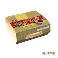 在飛比找蝦皮購物優惠-順天本草 金采龜苓膏(靈芝添加)1入，破損機率大