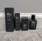 Lot Of 4 Lab Series Anti-Age Max LS Lotion + Serum Youth Renewing Men Set Travel