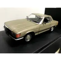 在飛比找蝦皮購物優惠-Sun Star 太陽星 1:18 Mercedes Ben