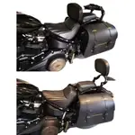 KAWASAKI VN900貨架 適用於 KAWASAKI VULCAN900改裝後扶手  VULCAN900 機車裝飾