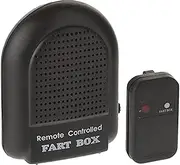 koolsoo Electronic Remote Control Fart Toy Novelty Sound Machine Trick Game Prop Kids Gift Unique Farting Toys for Office Party Stage Performance