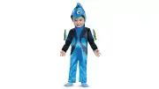 NEW Toddler Disney FINDING DORY Costume Size: 1YR+