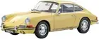 Kyosho Original 1/18 Porsche 911 (901) 1964 Champagne Yellow KS08969Y