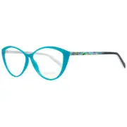 Emilio Pucci Green Women Optical Frames - RRP 220.32 USD