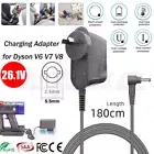 Adapter Replacement Battery Charger For Dyson V8 V7 V6 DC62 Vacuum Cleaner 26.1V