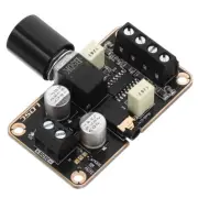 Digital Amplifier Board Stereo Audio Module Diy Amplification Power
