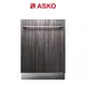 ASKO DFI644MB.TW 14人份全嵌式洗碗機 110V 含基本安裝 限台中以北(須搭配自備門板或加購)