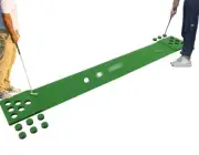 Golf Putting mat Golf Putting Green Backyard Party Golf Game Includes Putting Gr