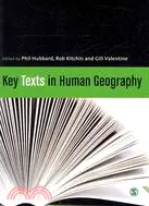 在飛比找三民網路書店優惠-Key Texts in Human Geography