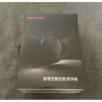 在飛比找蝦皮購物優惠-美國Honeywell-N95防疫智慧型動空氣清淨機(黑色）