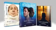 The Sea Inside NEW Arthouse Blu-Ray Disc Alejandro Amenabar Javier Bardem