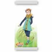 The Seven Deadly Sins: Revival of the Commandments Clear Tapestry E