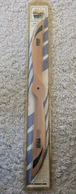 Vess 25 A Gass Series Wooden R/C Airplane Propeller