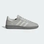 ADIDAS HANDBALL SPEZIAL 灰 皮革 運動休閒鞋 IE9840 ORIGINALS 男女款 情侶款