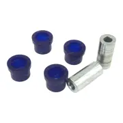 SuperPro Rear Lateral Arm Lower Inner Bush Kit for Skoda Octavia 1U_ AWD 96-10