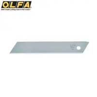 在飛比找森森購物網優惠-日本OLFA安全無折痕刀片LB-SOL-10( 合金工具鋼)