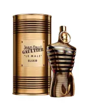 Jean Paul Gaultier Men's 4.2oz Le Male Elixir Parfum Spray