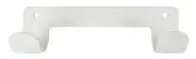 Ironing Board Holder, T-leg or Y-leg White