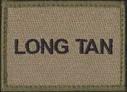 School of Infantry - Long Tan Platoon Militaria Patch Patches