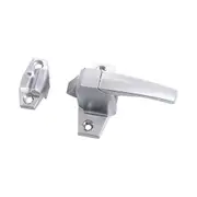 Whitco Whitmatic Window Fastener Satin Chrome W230105