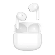 LB508 TWS Bluetooth 5.1 with Mic Sports Wireless HiFi Stereo Earbuds Waterproof Headphones - White