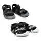 ADIDAS ADILETTE SANDAL 涼鞋 魔鬼氈 F35416黑白/FY8649黑灰 Sneakers542