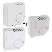 Energy Saving Thermostat Controller 220V Room Mechanical Thermostat Controller