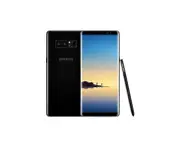 Samsung Galaxy Note 8 64GB Midnight Black - Refurbished Grade A - Refurbished Grade A