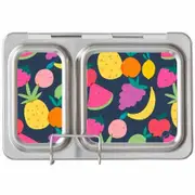 Planetbox Shuttle Kit TUTTI FRUTTI (Box, Dipper, Magnets)