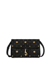 Rebecca Minkoff Edie Crossbody with Evil Eye