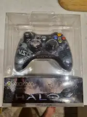 Halo 4 Limited Edition Xbox 360 Wireless Controller NEW & Sealed
