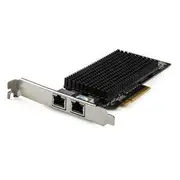 STARTECH PCIe Network Card, 10Gb Dual NIC Card - ST10GSPEXNDP