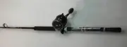 Penn 1366243 WAR30LW2050C66 Warfare Rod Reel Combo Trolling 20-50 lb Class
