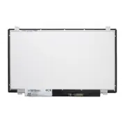 14inch 1366x768 eDP 30 Pin LCD Screen Replacement for NT140WHM-N41 NT140WHM-N44 Laptop Display (NonTouch) Multicolor